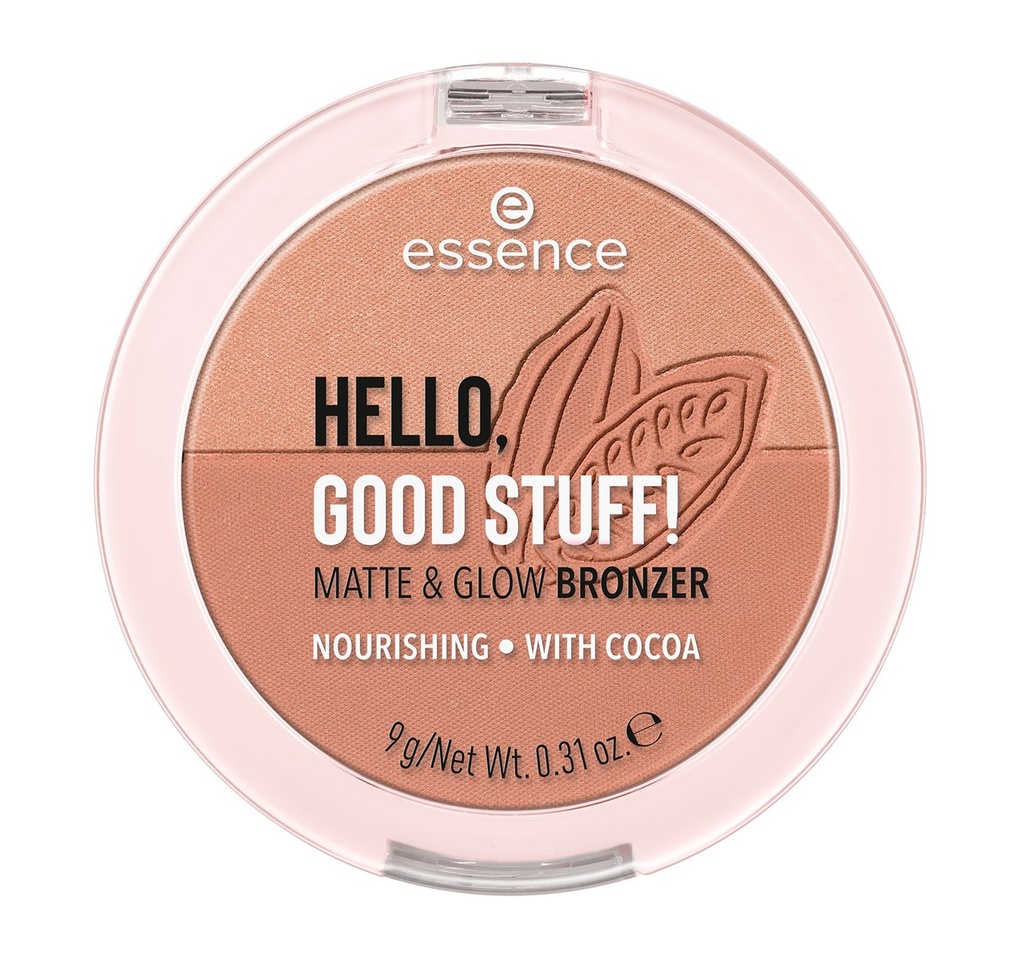 [4059729288035] ESSENCE BRONZEUR HELLO GOOD STUFF 20