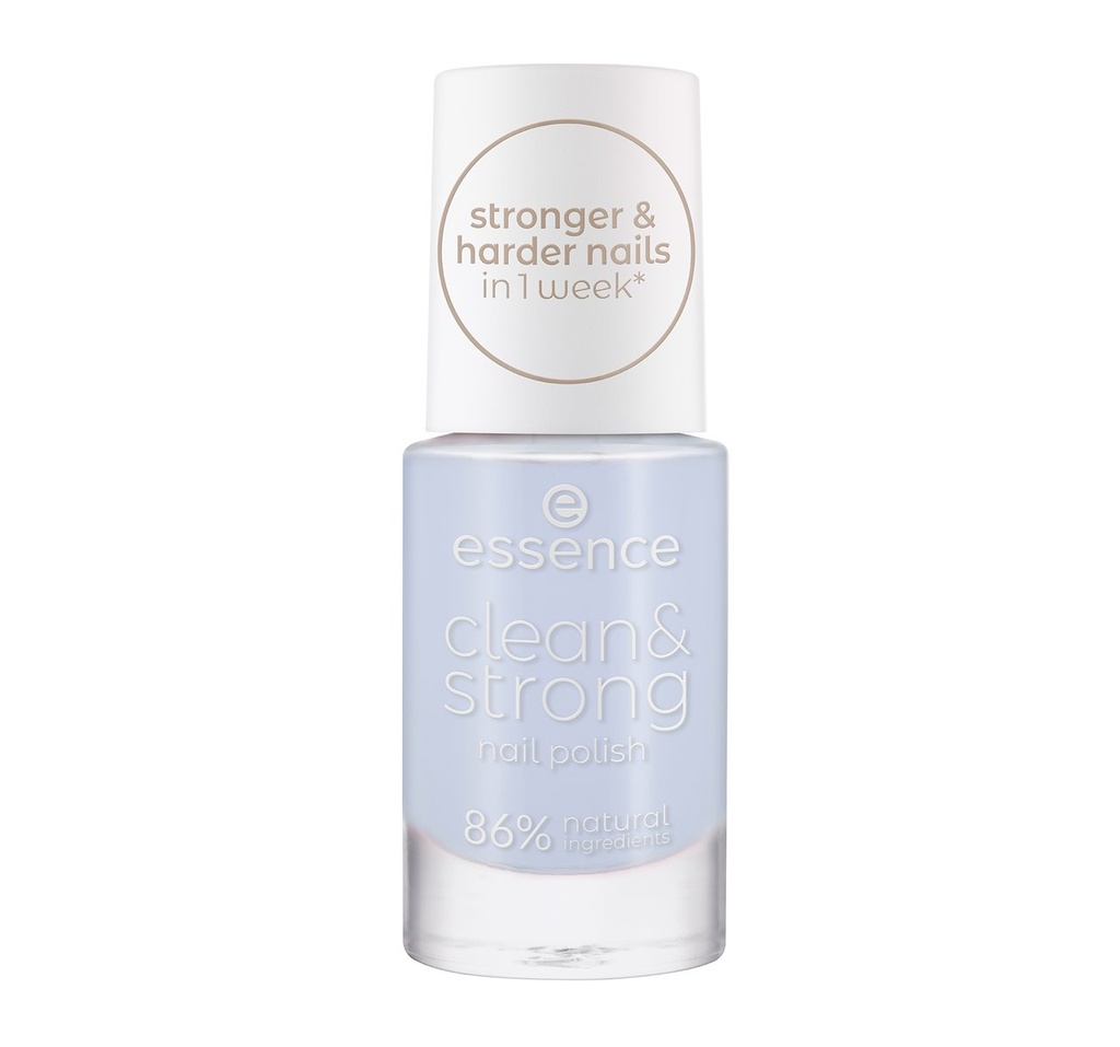 [4059729288776] ESSENCE VERNIS CLEAN &amp; STRONG  03