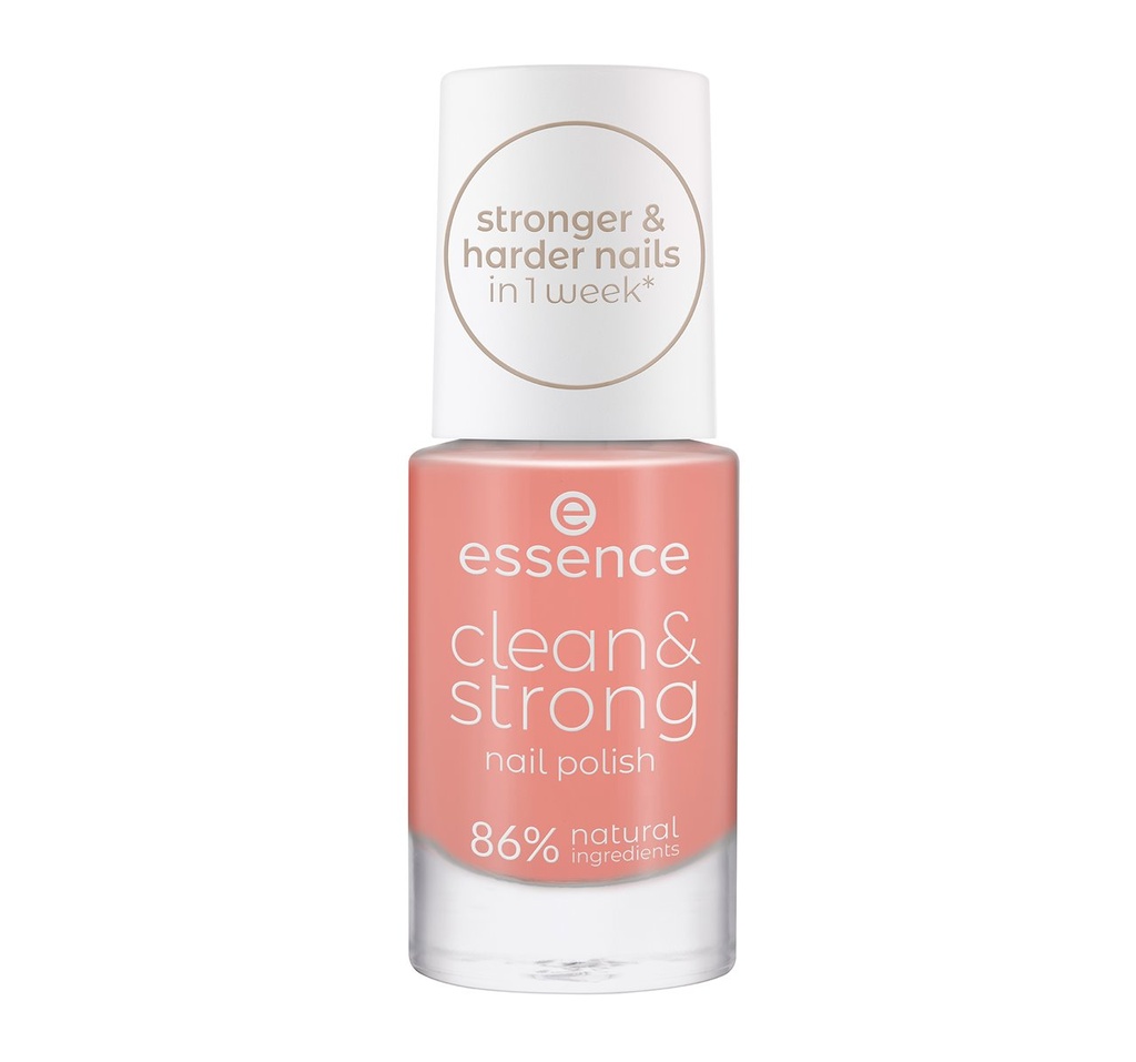 [4059729288783] VERNIS CLEAN ET STRONG 04 ESSENCE