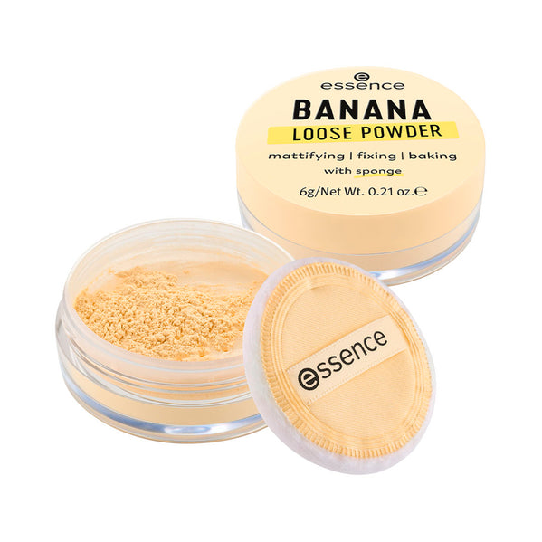 [4059729348319] ESSENCE POUDRE BANANA