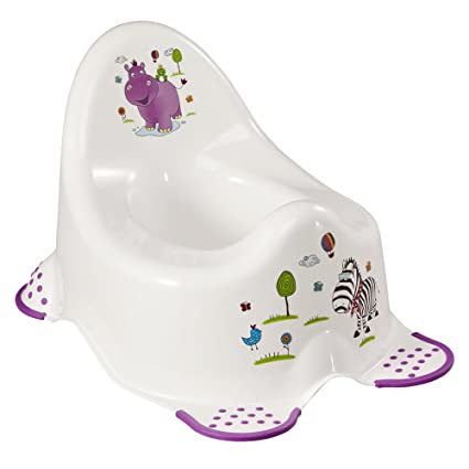 [4061462488450] KEEEPER POT DE BÉBÉ 18 MOIS À 3 ANS, FONCTION ANTIDÉRAPANTE