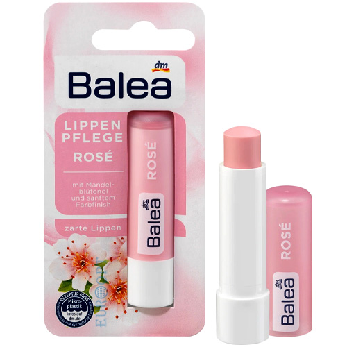 [4066447069259] BALEA BAUME A LEVRES ROSE