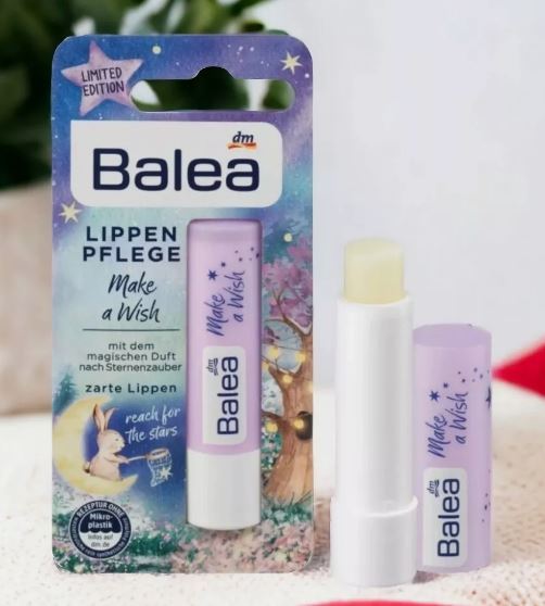 [4066447156669] BALEA BAUME A LEVRES MAKE A WISH
