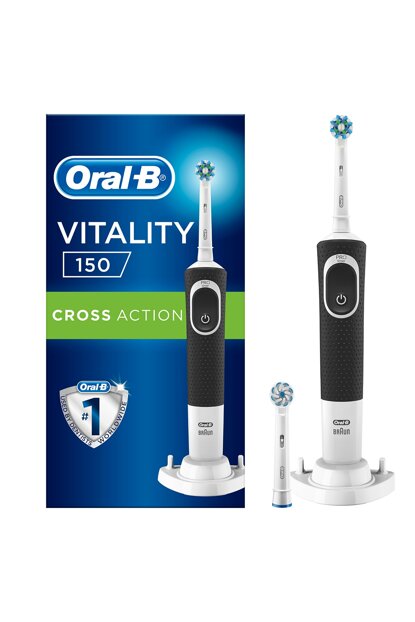 [4210201266891] BROSSE ELECTRIQUE VITALITY CROSS ACTION