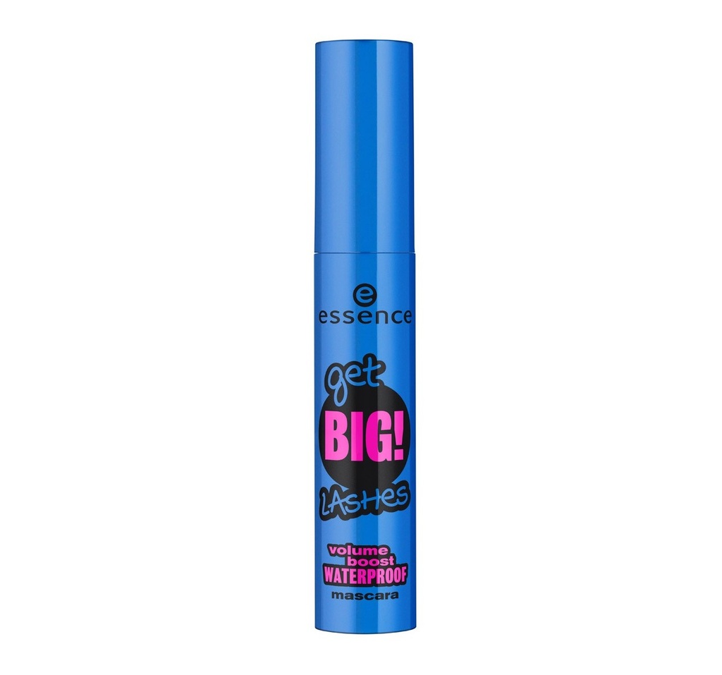 [4250338494415] ESSENCE MASCARA GET BIG LASHES VOLUME BOOST WATERPROOF