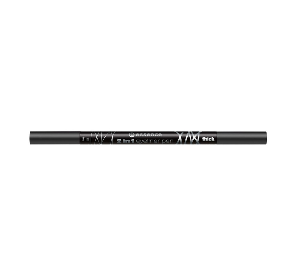 [4250587701173] EYELINER PEN 2 IN 1 ESSENCE