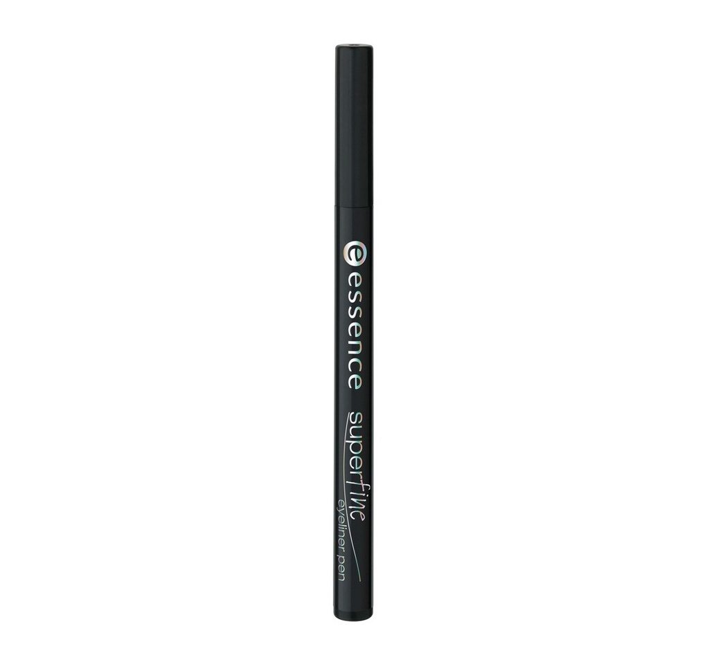 [4250587726701] EYELINER PEN SUPER FINE 01 ESSENCE