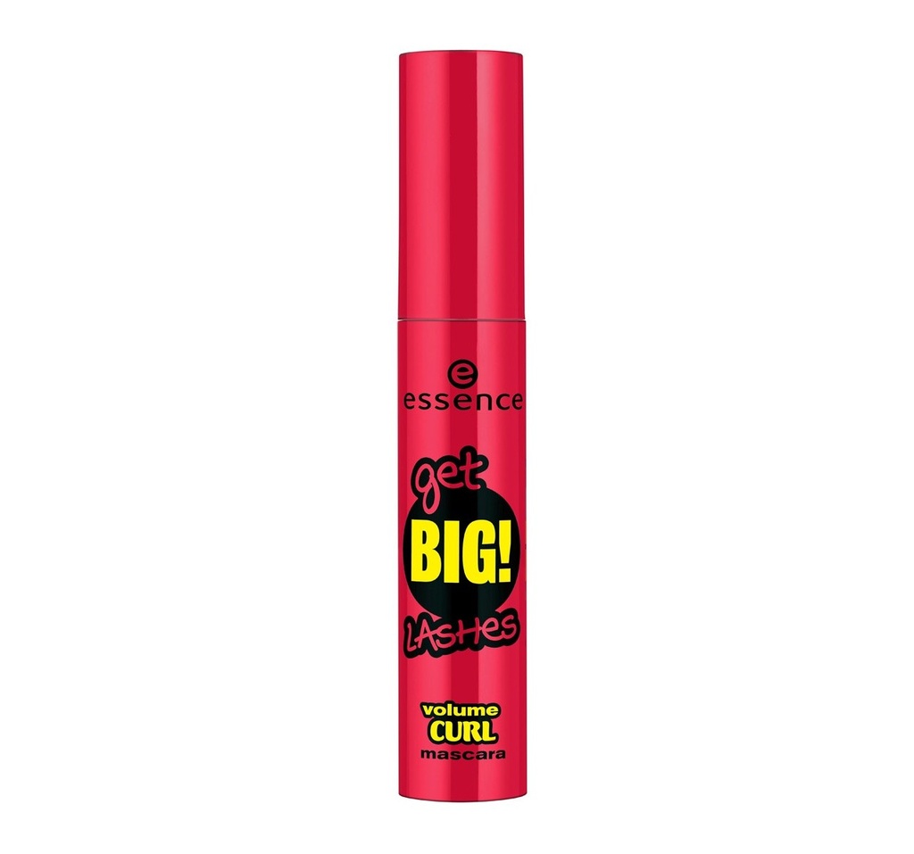 [4250587772029] MASCARA GET BIG LASHES VOLUME CURL ESSENCE