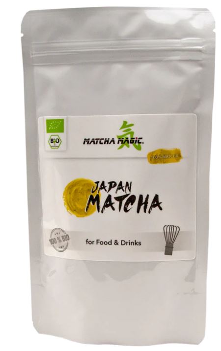 [4260272250855] MATCHA TEE BIO 100 GR
