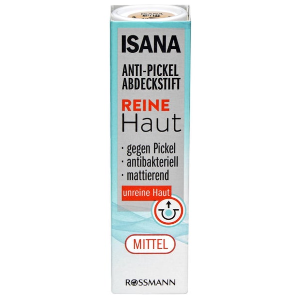 [4305615339399] ISANA Pure Skin Anti-Bouton Conrrecteur 4g