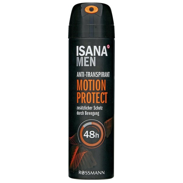 [4305615614120] ISANA MEN ANTI-TRANSPIRANT MOTION PROTECT 150.0 ML