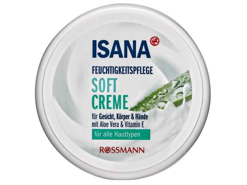 [4305615620466] ISANA CREME HYDRATANTE TOUS TYPES DE PEAU 200ML
