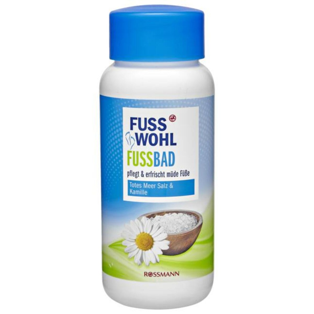 [4305615639680] FUSSWOHL BAIN DE PIEDS 450 G