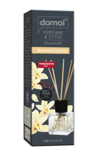 [4305615706795] DOMOL PARFUM & D AMBIANCE VANILLE BOURBON 50.0 ML