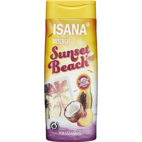 [4305615901671] ISANA SUNSET BEACH 300ML