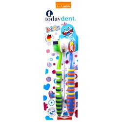 [4388844091993] TODAYDENT BROSSE A DENT KIDS 1-7 ANS