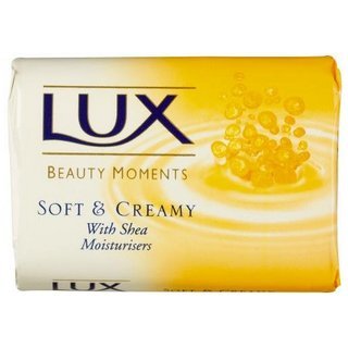 [5000186363017] LUX SAVON SOFT & CREAMY 125G