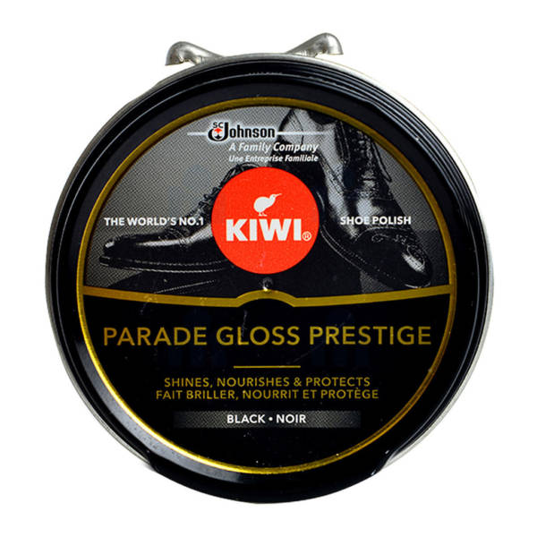 [5000204823455] KIWI PARADE GLOSS PRESTIGE SHOE CREAM BLACK 50 ML