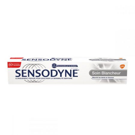 [5054563026392] SENSODYNE SOIN BLANCHEUR 75ML