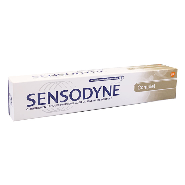[5054563100108] SENSODYNE SOIN COMPLET 75ML