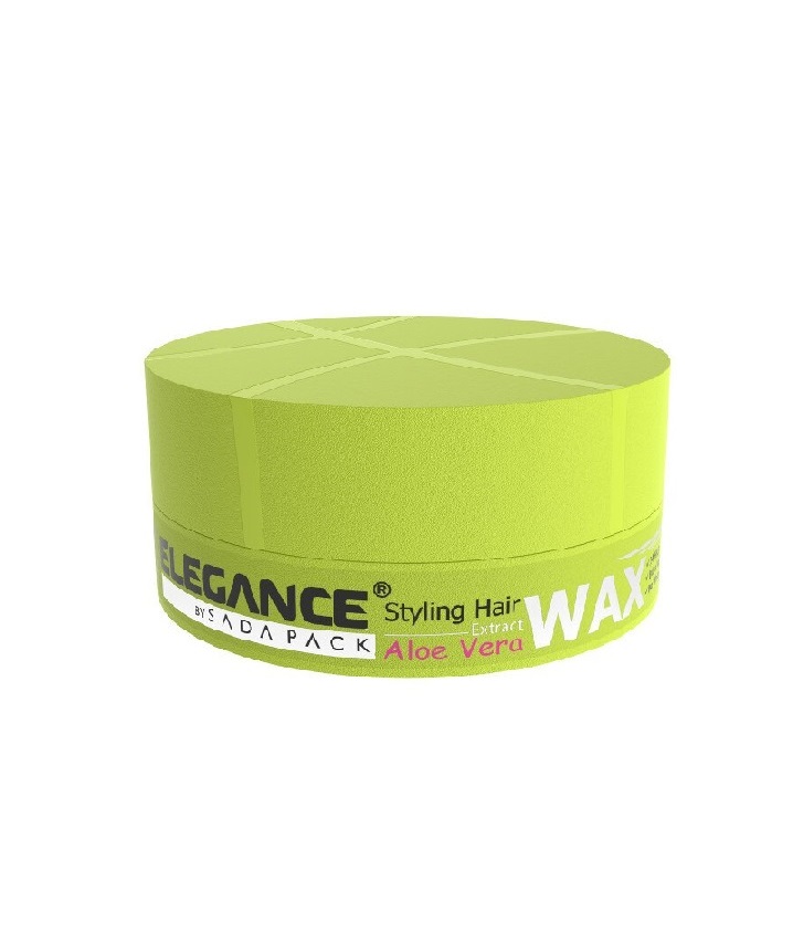 [5283022001124] ELGANCE HAX  ALOE VERA