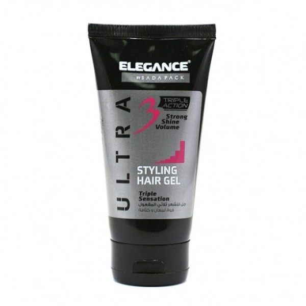 [5285001950171] HAIR GEL STYLING UTRA 3 ACTION STYLING HAIR GEL