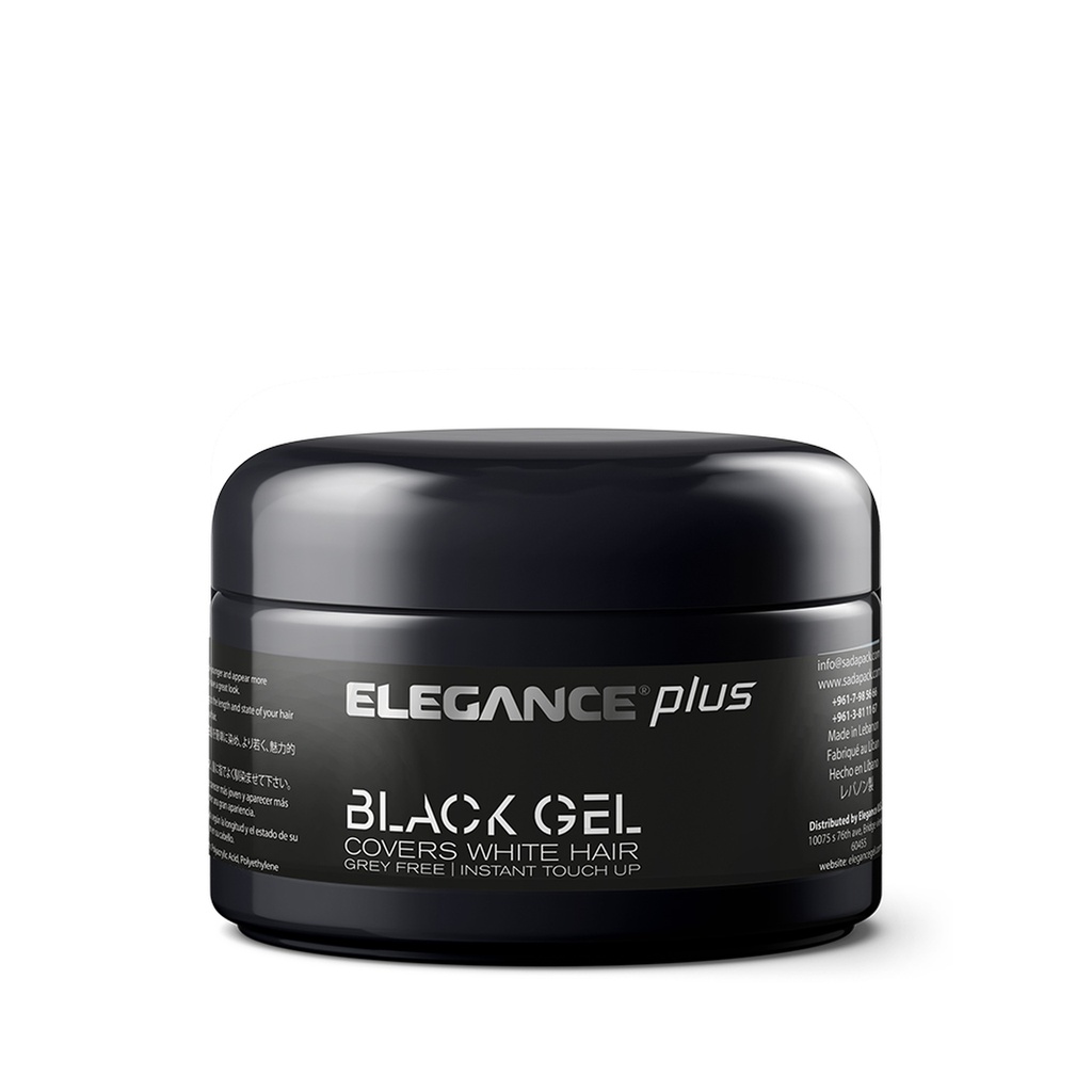 [5285001950836] ELEGANCE COVER WHITE HAIR 100ML