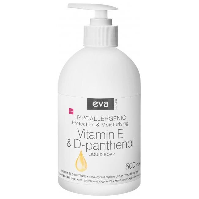 [5900002072973] EVA SAVON LIQUIDE VITAMINE E 500ML