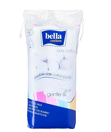 [5900516400774] BELLA COTON PADS 50 PCS