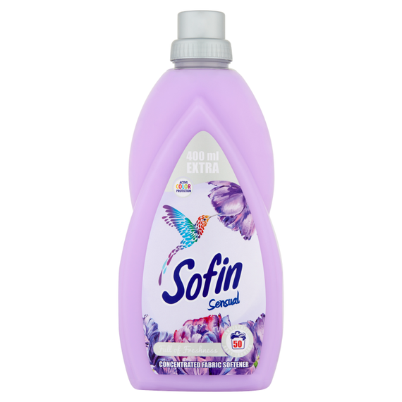 [5900931011616] SOFIN SENSUAL 50 U 1.4L