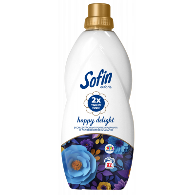 [5900931026818] SOFIN EUFORIA HAPPY DELIGHT 900 ML