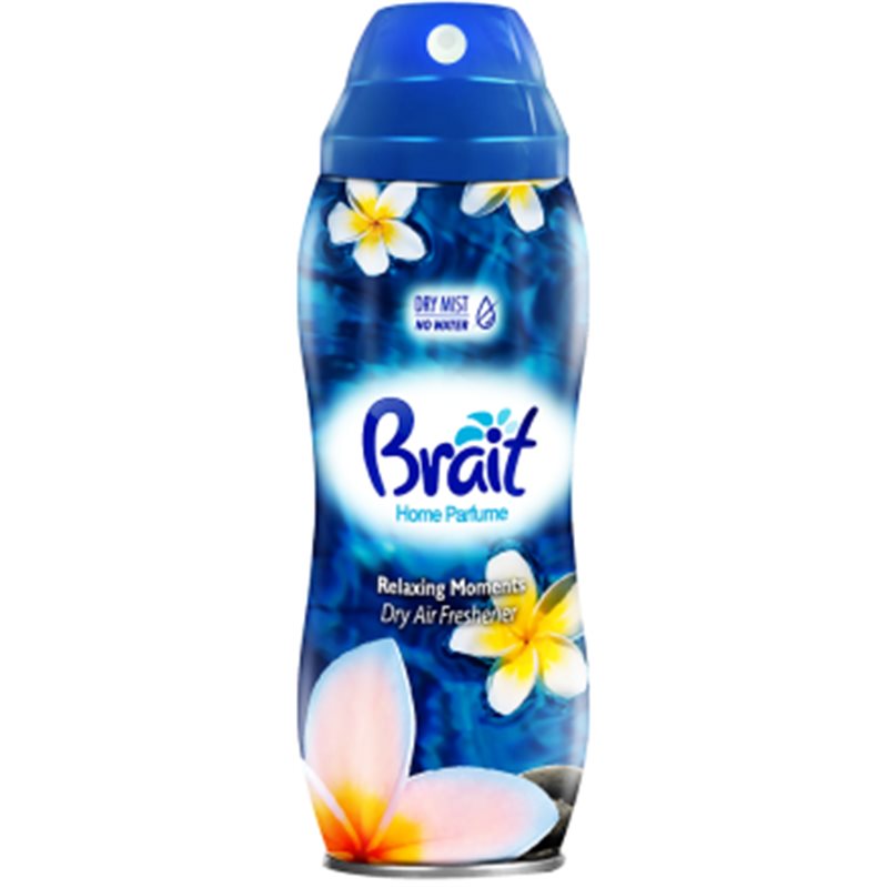 [5908241716689] BRAIT HOME PARFUME RELAXING MOMENT 380 / 300ML