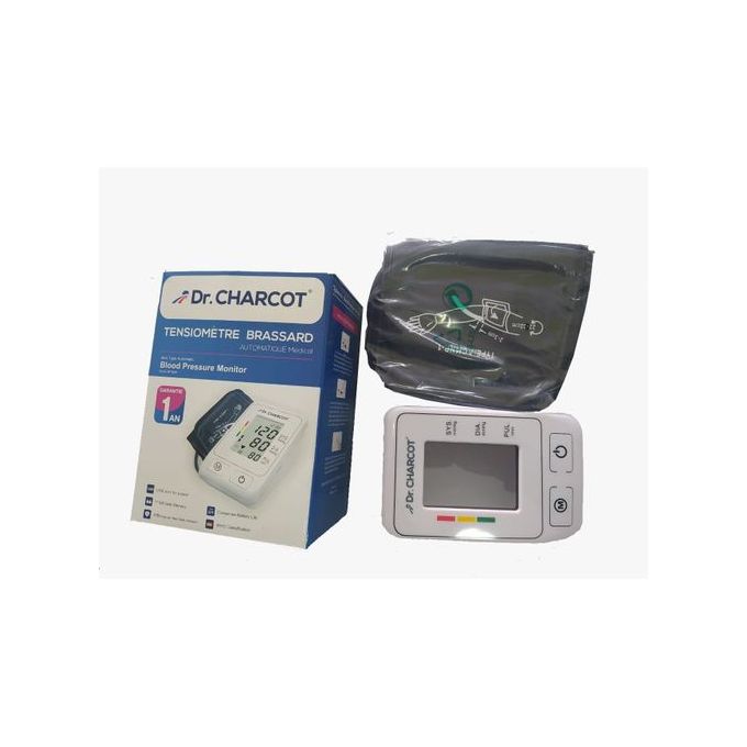 [5972986132844] DR. CHARCOT TENSIOMETRE BRASSAD