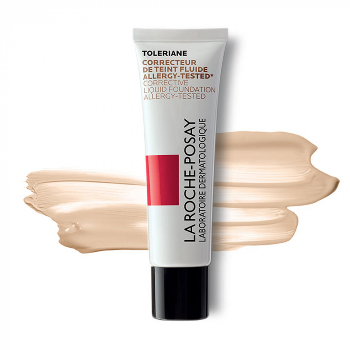 [6111041146597] RP TOLERIANE FDT FLUIDE N11 SPF25+TOLERIANE SENSITIVE CR