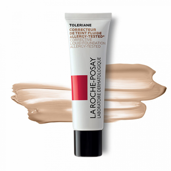 [6111041146610] RP TOLERIANE FDT FLUIDE N15 SPF25+TOLERIANE SENSITIVE CR