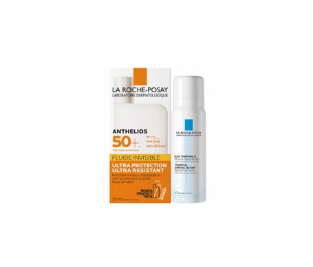 [6111041147808] LAROCHE-POSAY ANTHELIOS KA+ CREME SPF50+ 50ML+EAU THERMALE 50ML