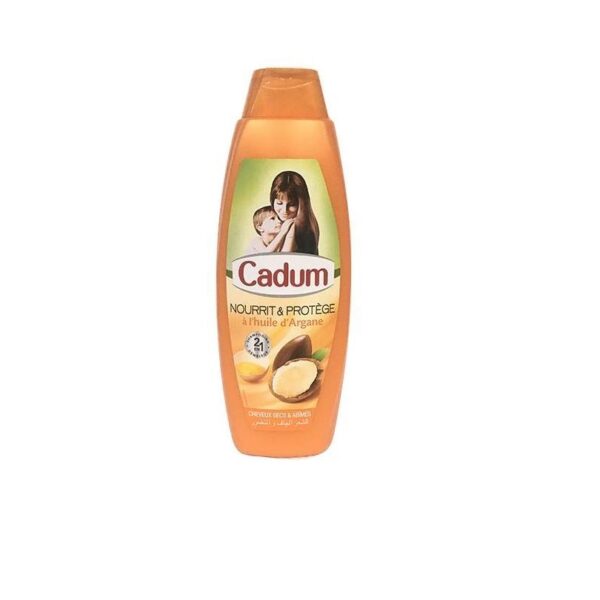 [6111056012979] CADUM SHAMPOO AUX ŒUFS 380ML