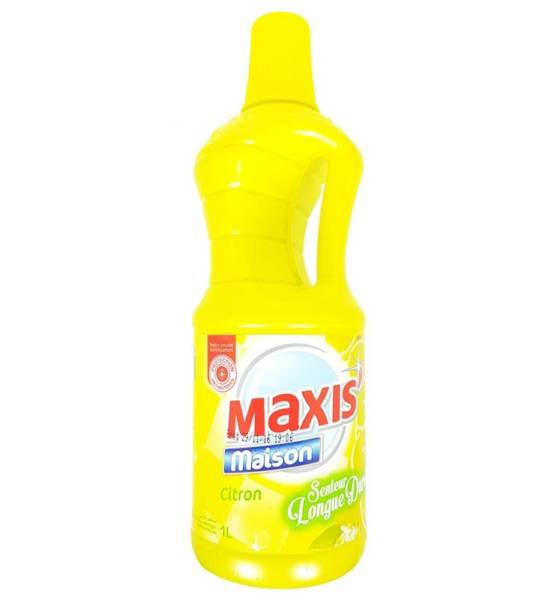 [6111242921559] MAXIS MAISON SENTEUR CITRON 1L