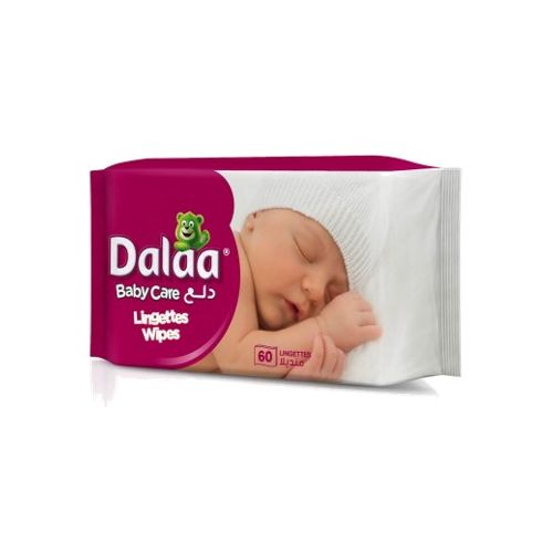 [6111245591049] DALLAA LINGETTE  60 UNITES