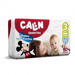 [6111245592428] CALIN COUCHE TAILLE 3 MIDI 36 UNITÉS