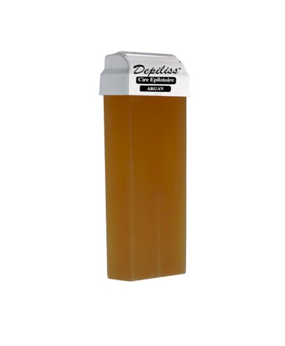 [6111246202777] DEPILISS CIRE EPILATOIRE A L’HUILE D’ARGAN 100ML