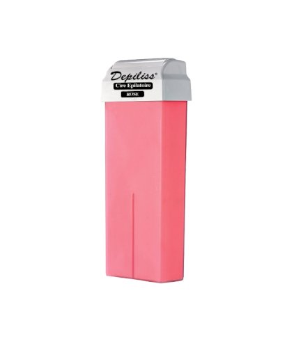 [6111246209172] DEPILISS CIRE EPILATOIRE A LA ROSE 100ML
