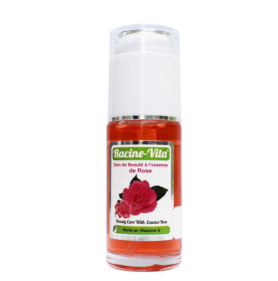 [6111255612079] RACINE VITA HUILE DE ROSE 40ML