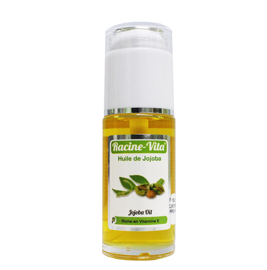 [6111255612239] racine vita huile de jojoba 40ml