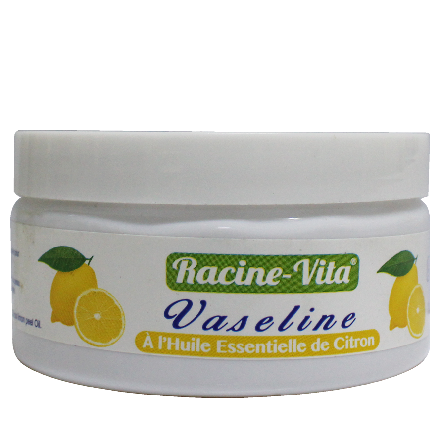 [6111255613182] RACINE VITA VASELINE CITRON 120gr