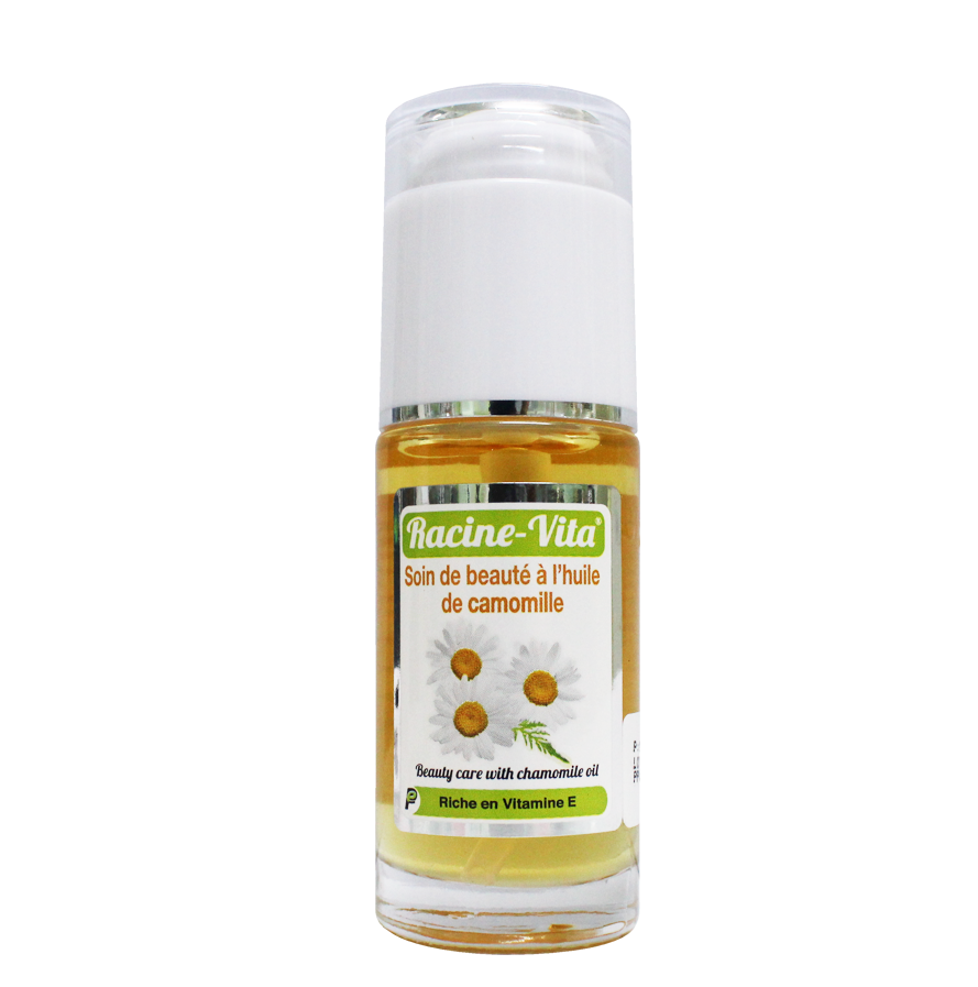 [6111255613328] RACINE VITA HUILE DE CAMOMILLE 40ML