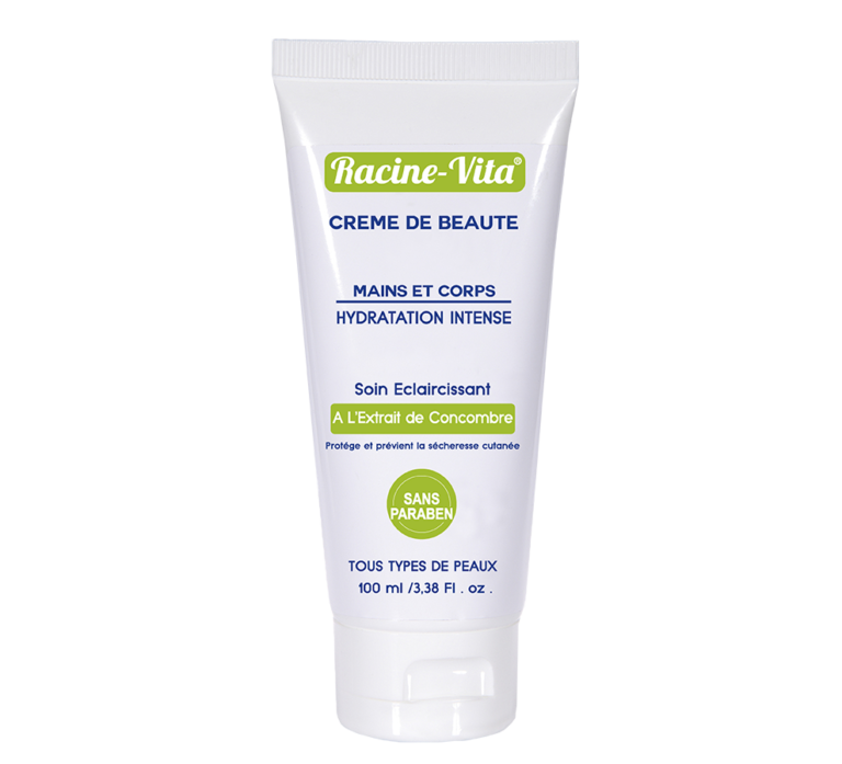 [6111255613427] RACINE VITA CREME HYDRATANTE A L EXTRAIT DE CONCOMBRE 100ML