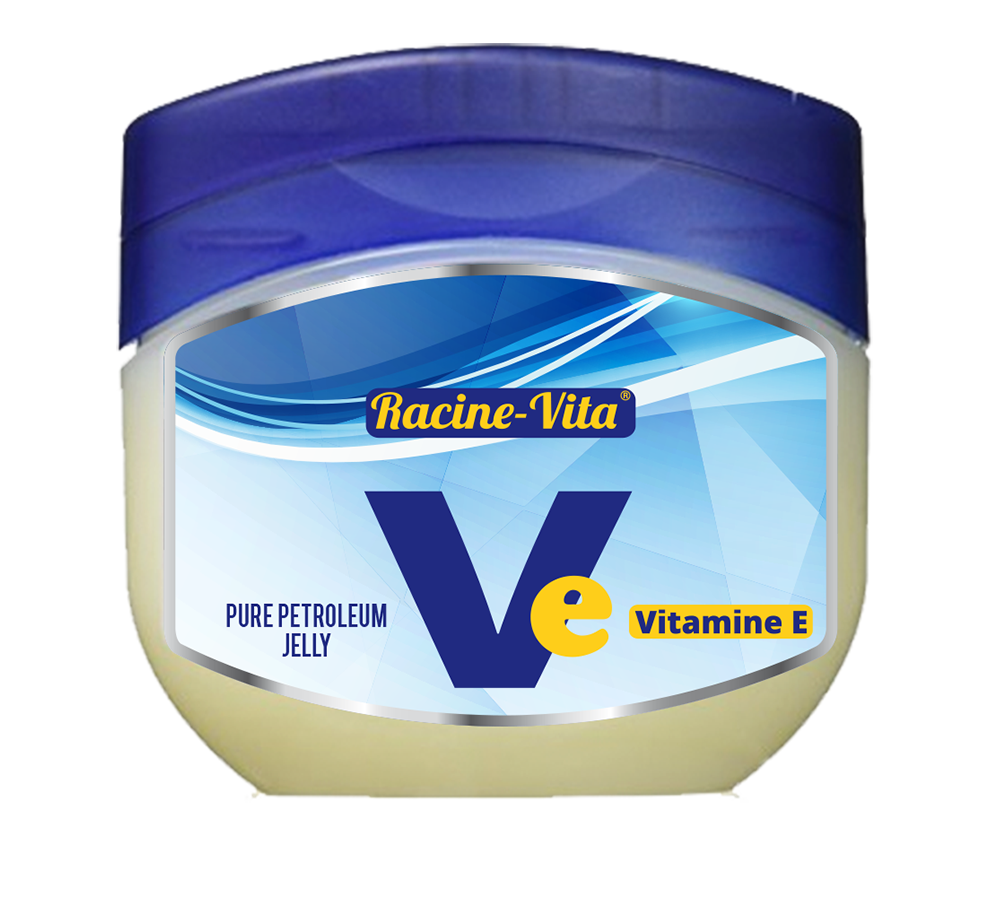 [6111255614776] racine vita vaseline a la vitamine e