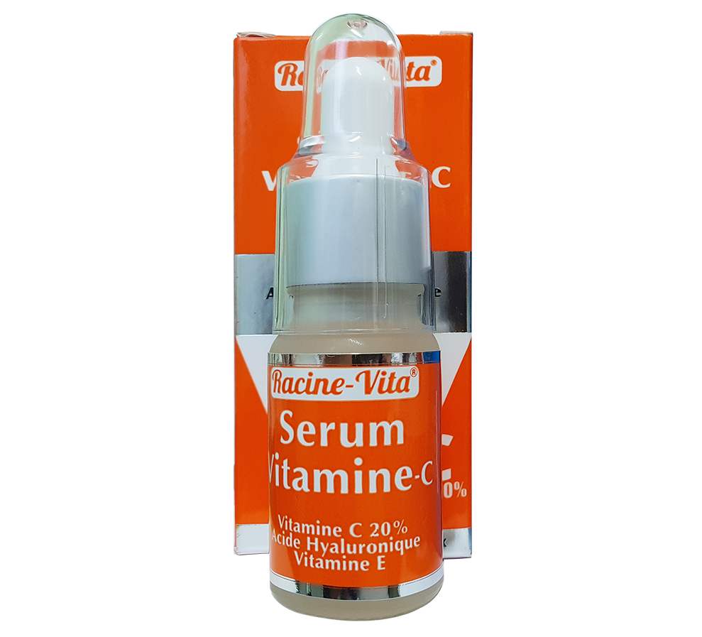 [6111255614837] RACINE VITA CREME VITAMINE C 