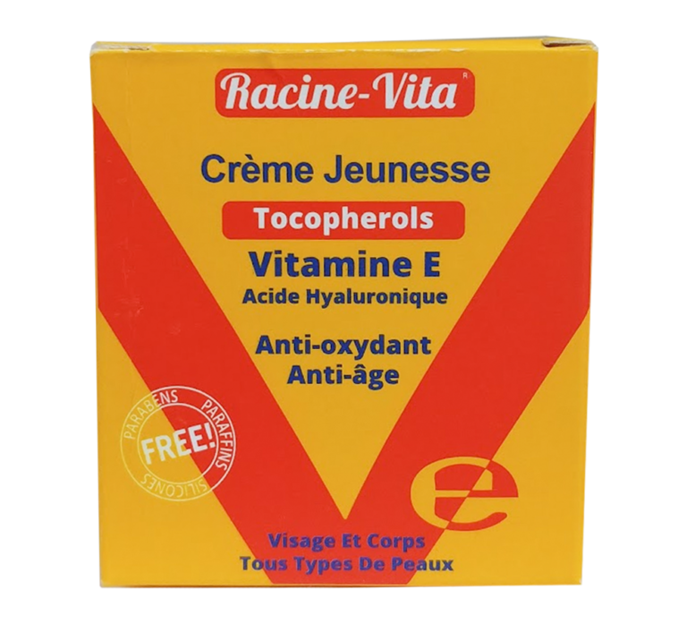 [6111255614875] RACINE VITA CREME JEUNESSE A LA VITAMINE E